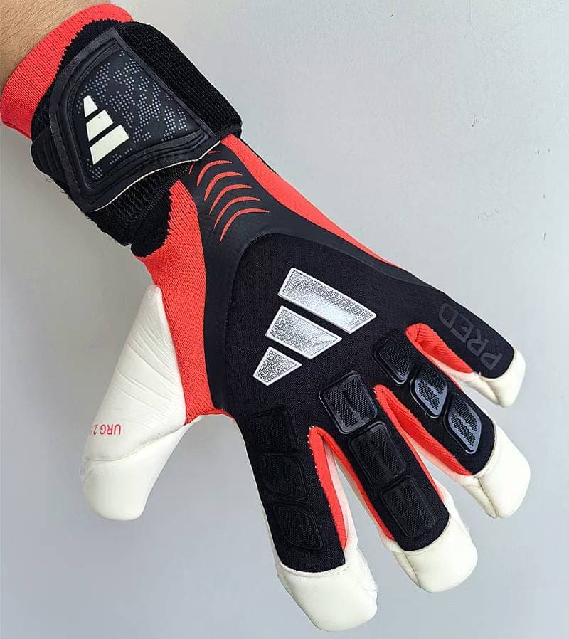Backhand Grip Elements