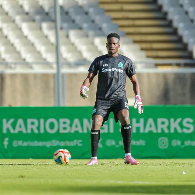 Goalkeeper Gear