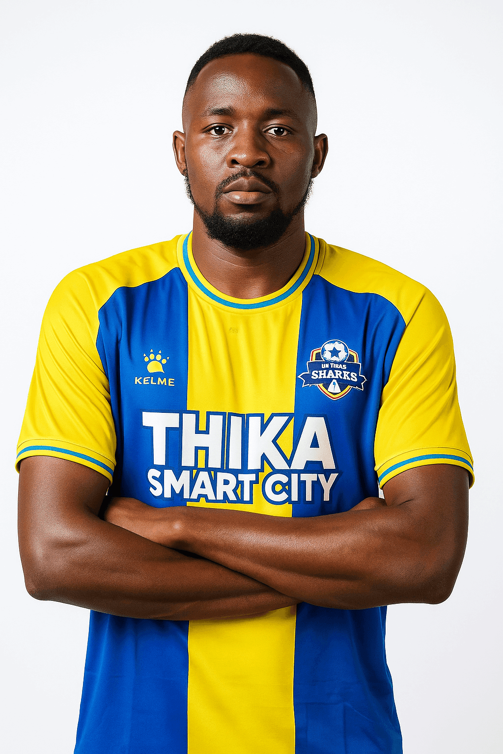 Thika Sharks FC Player