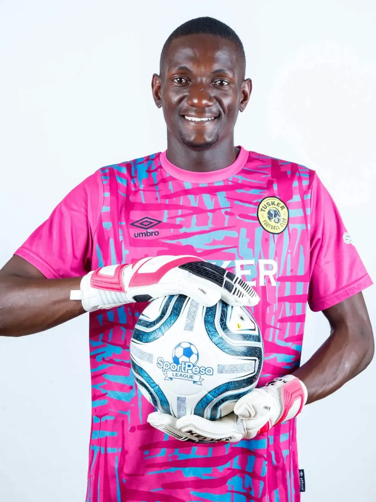 Gear Up Like Kenya's Top Goalkeepers