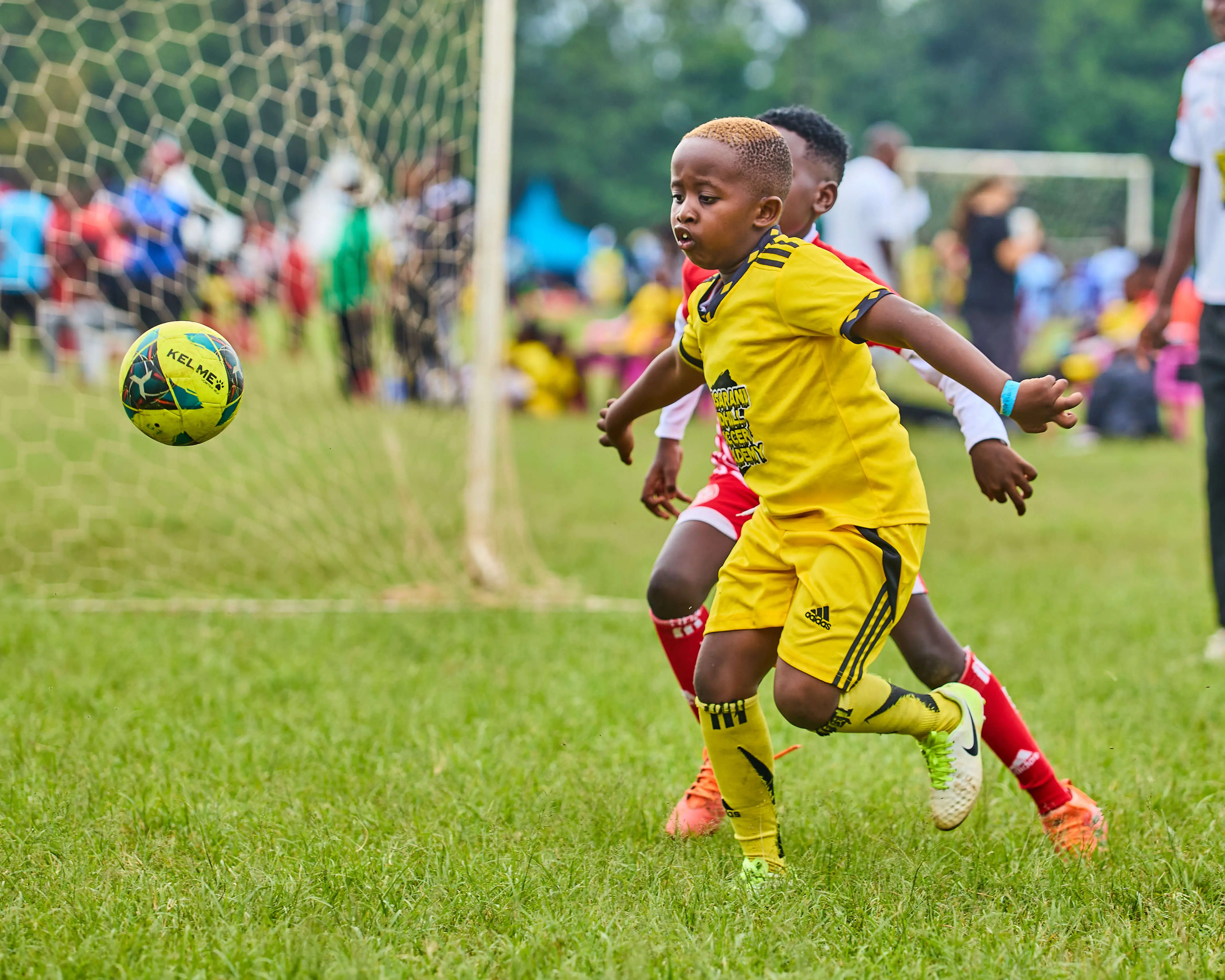 Rausha Kipaji Cup Full View
