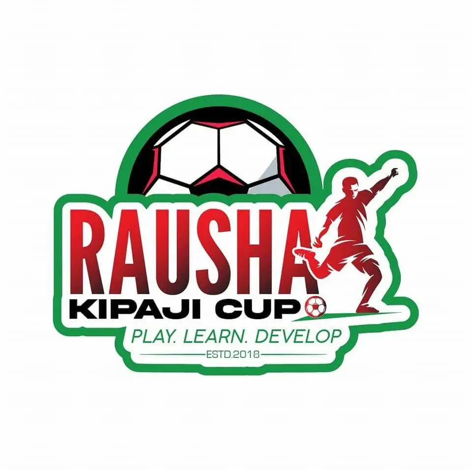 Rausha Kipaji Cup Logo
