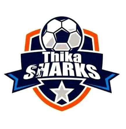 Thika Sharks FC Logo