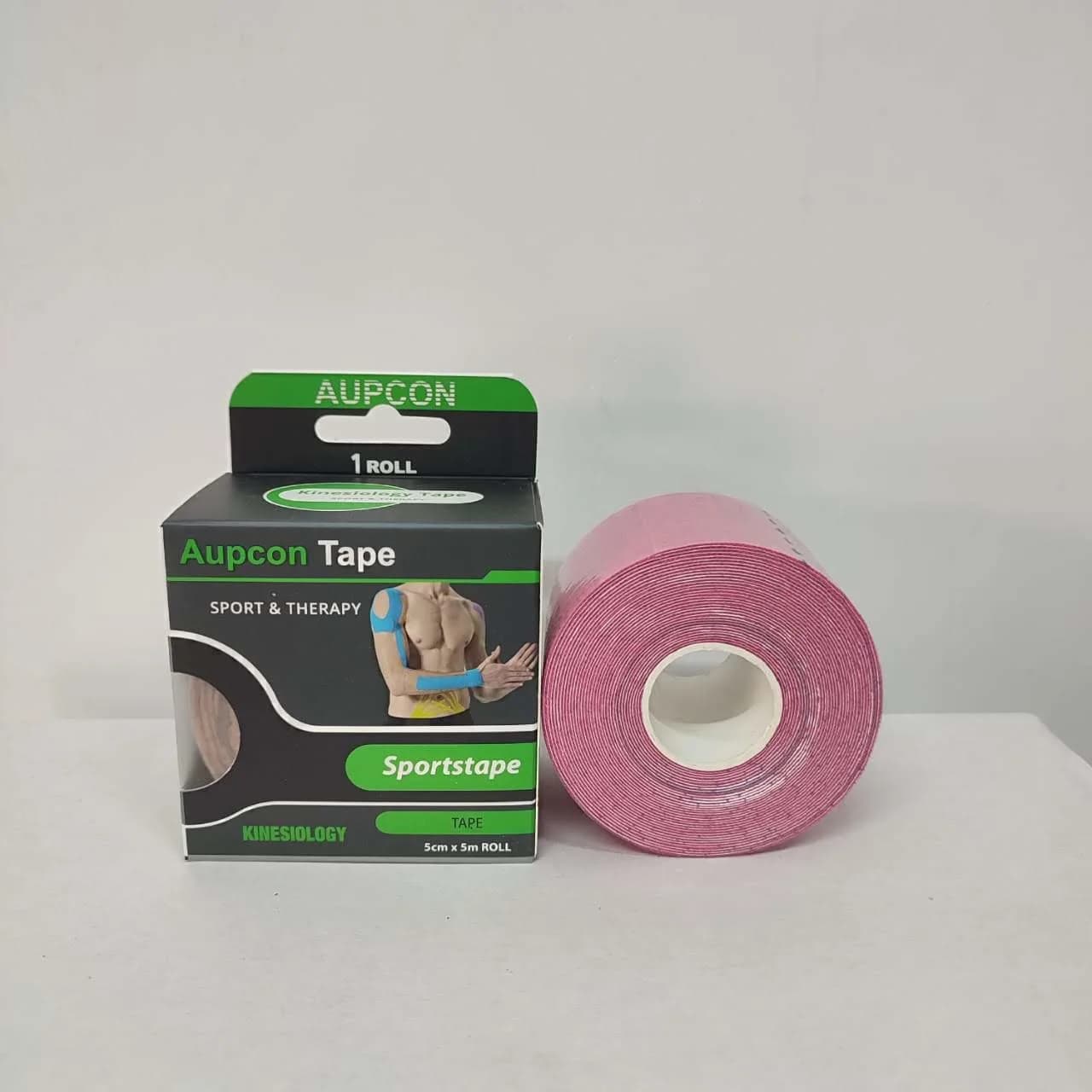 Aupcon kinesiology tape