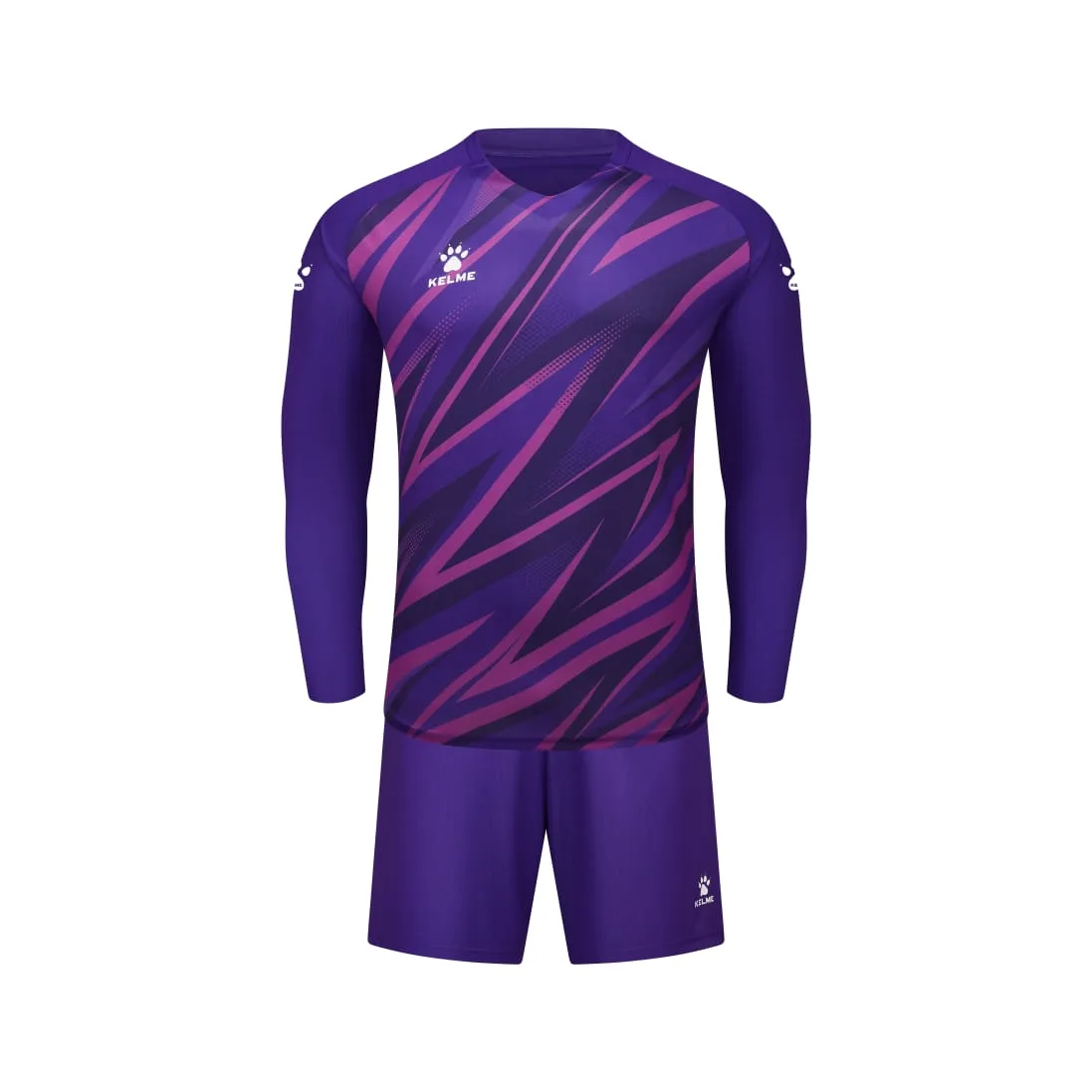 KELME longsleeve goalkeeper kit