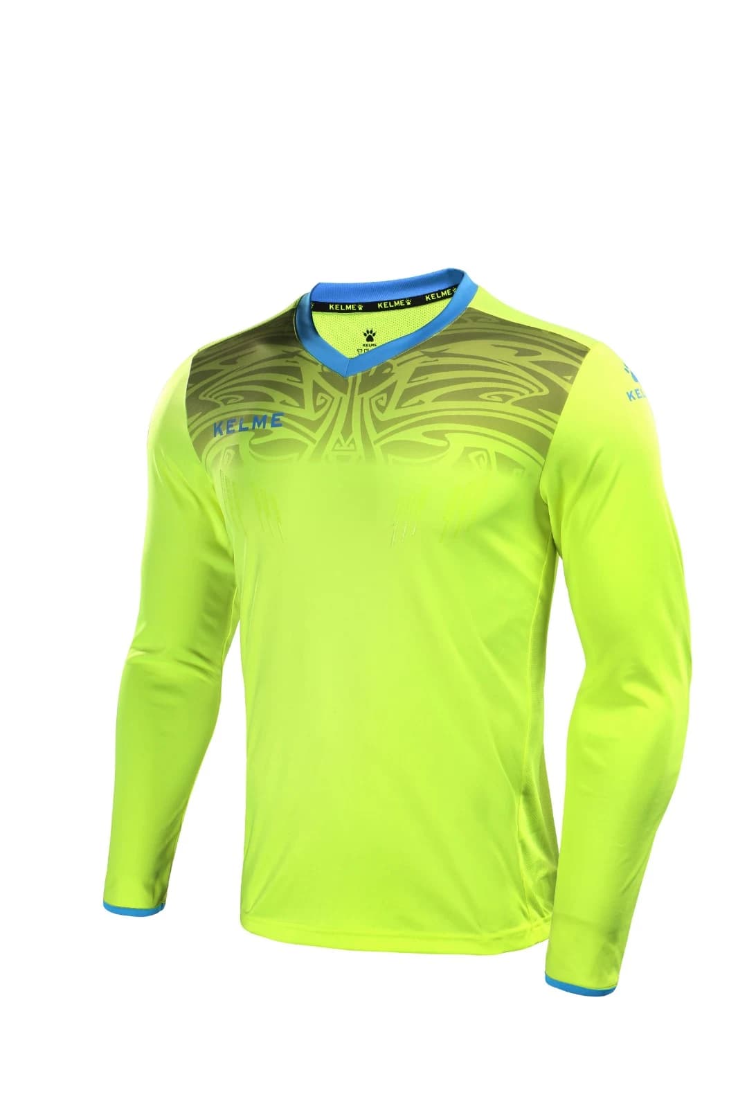 KELME longsleeve padded goalkeeper kit