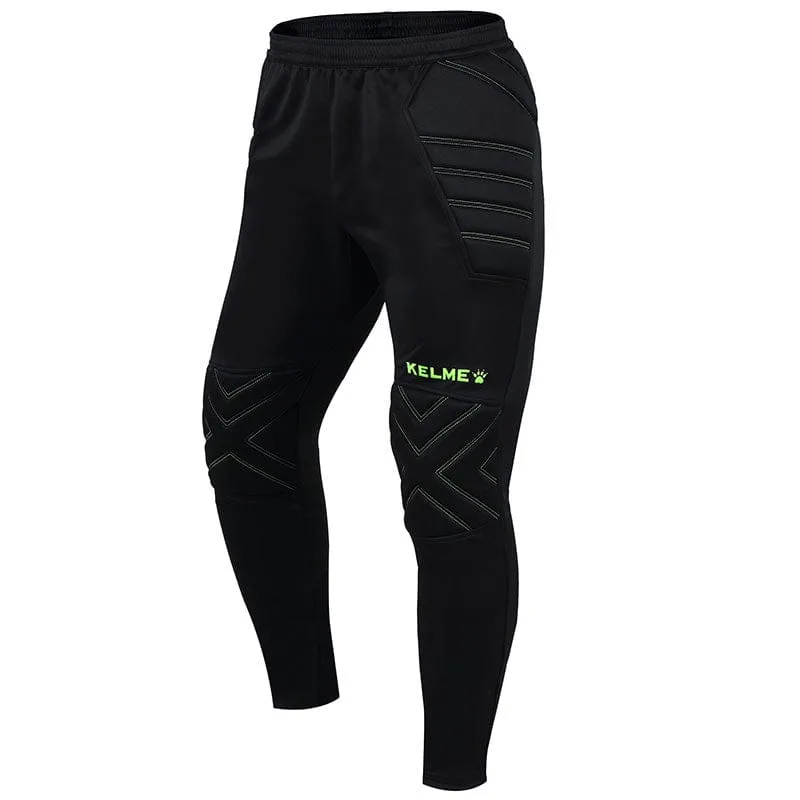 KELME padded goalkeeper pants