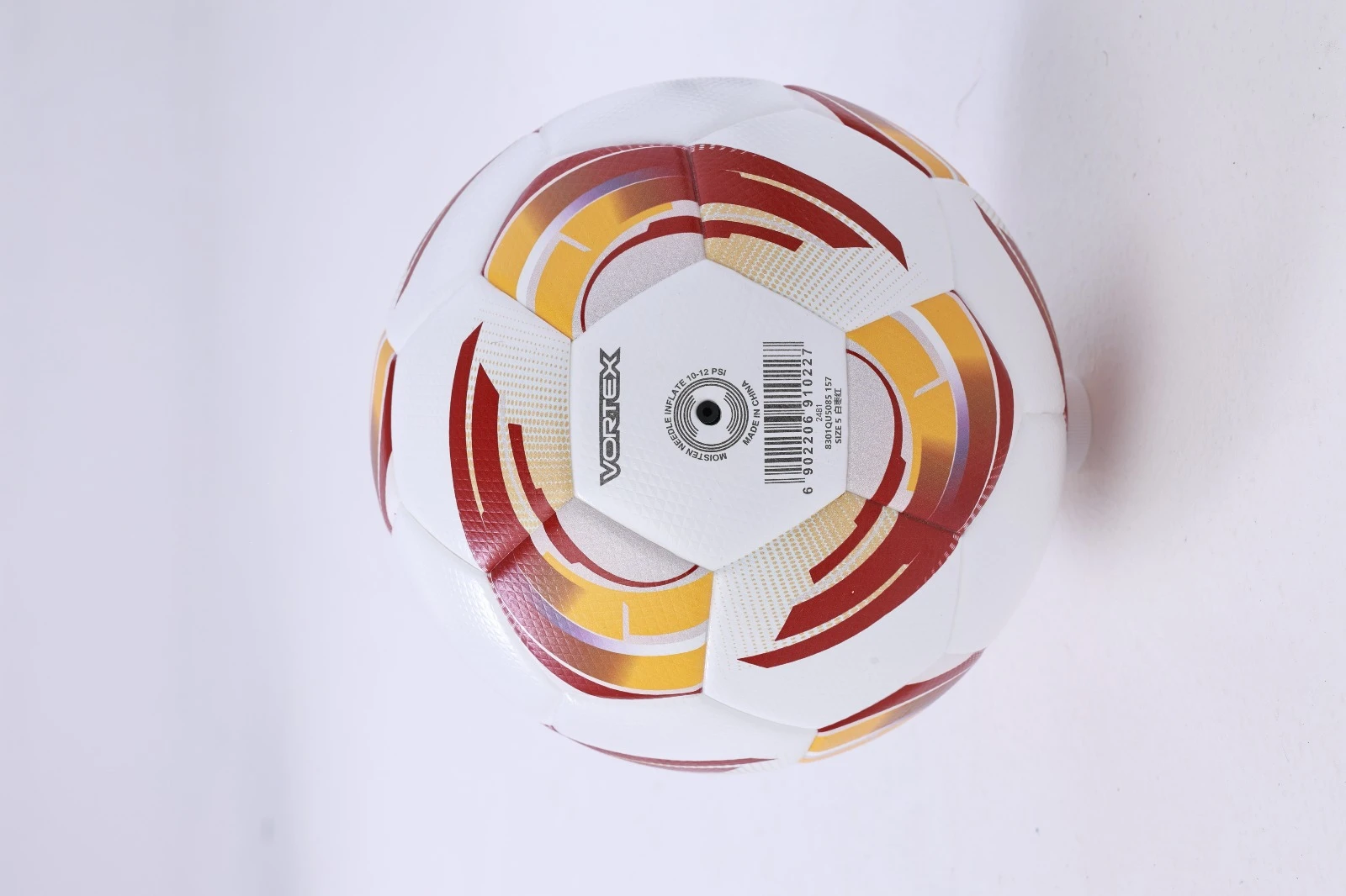 Kelme Vortex Pro | Thermo Bonded Match Ball