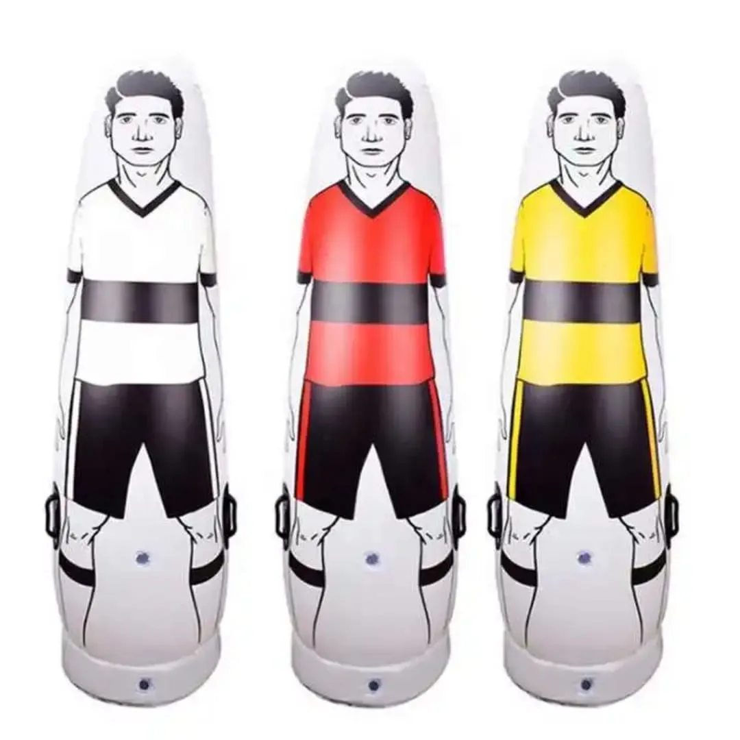 Inflatable Free Kick Dummy Set of 4