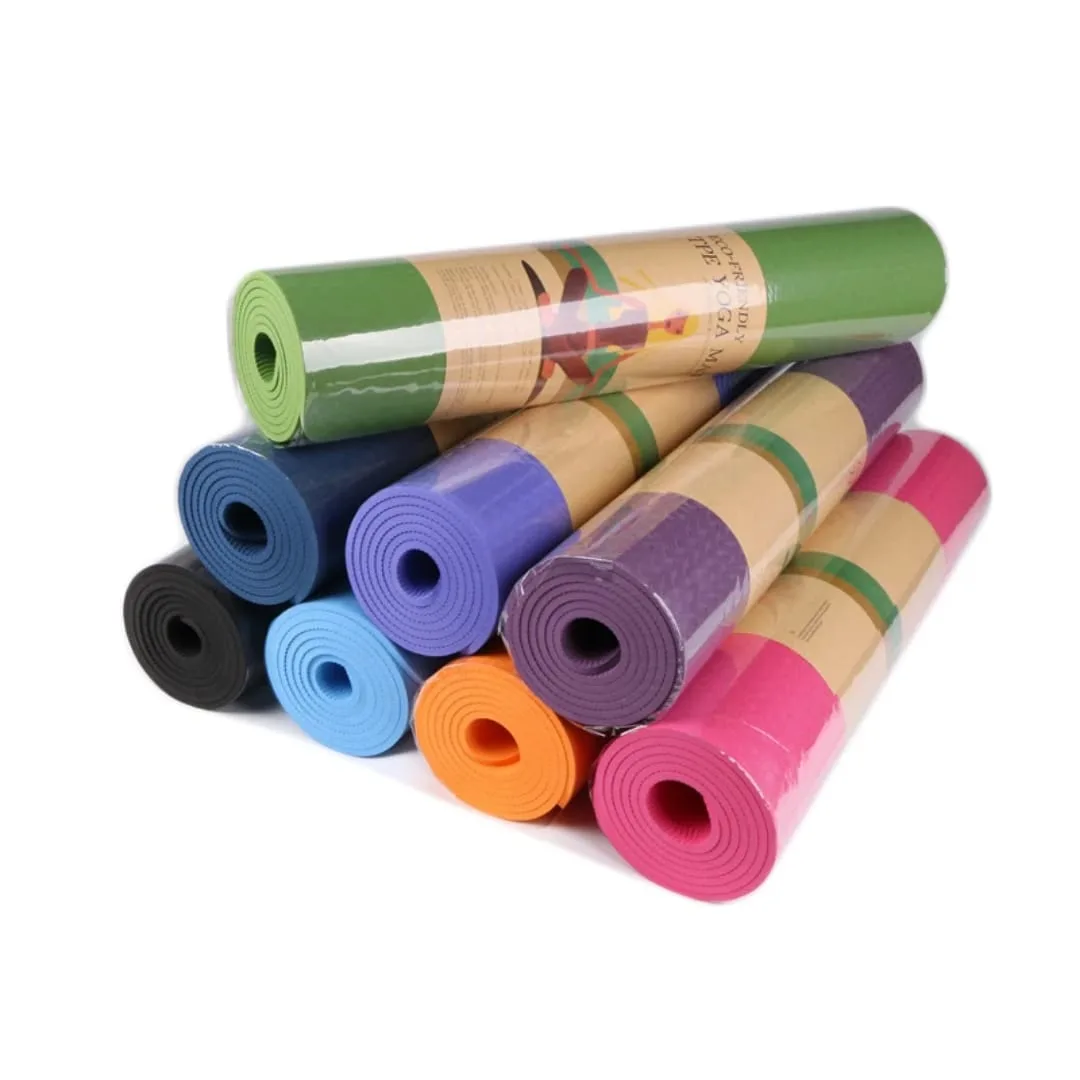 Yoga Mats