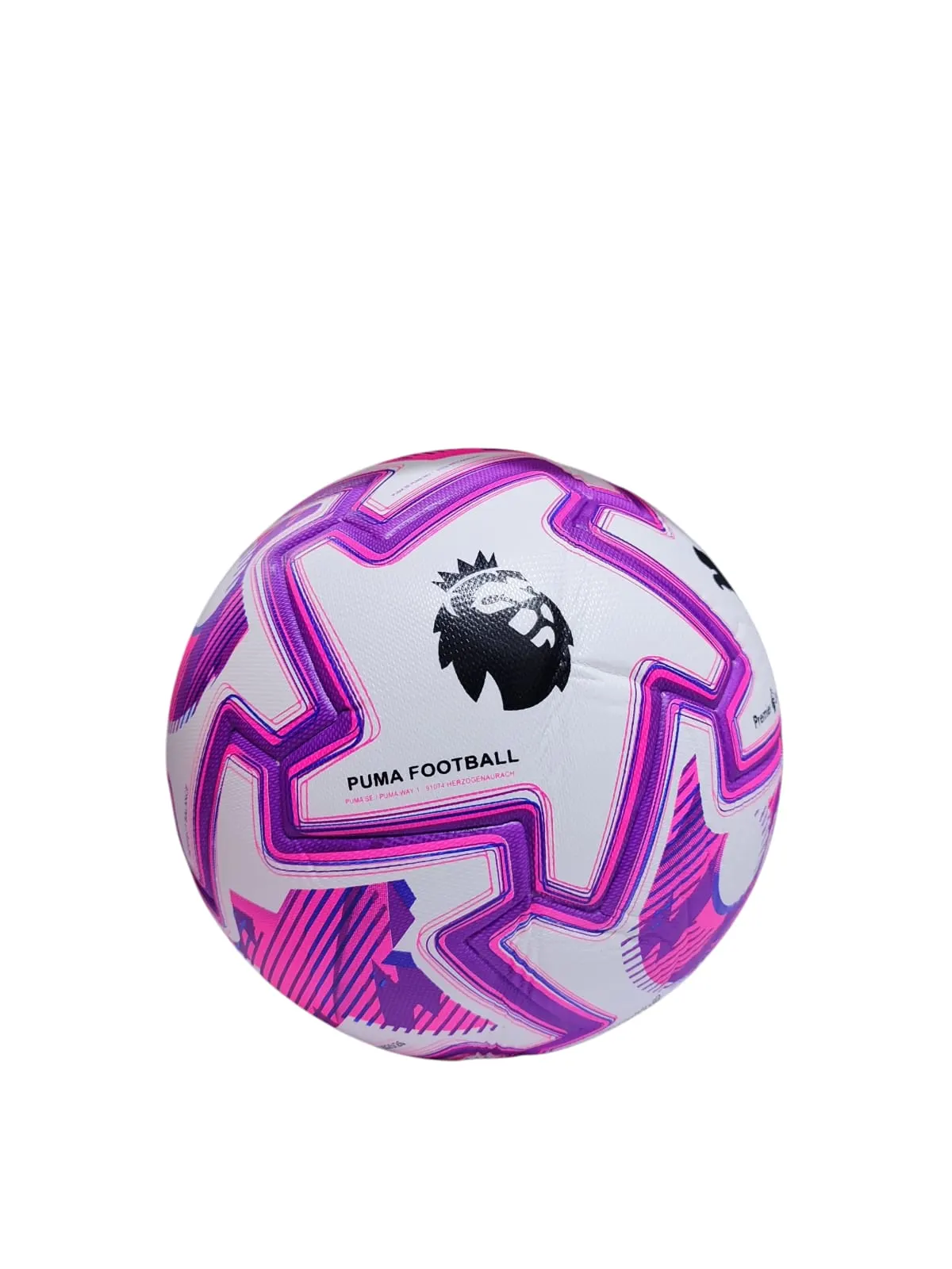 Official England Premier League 2025/26 football