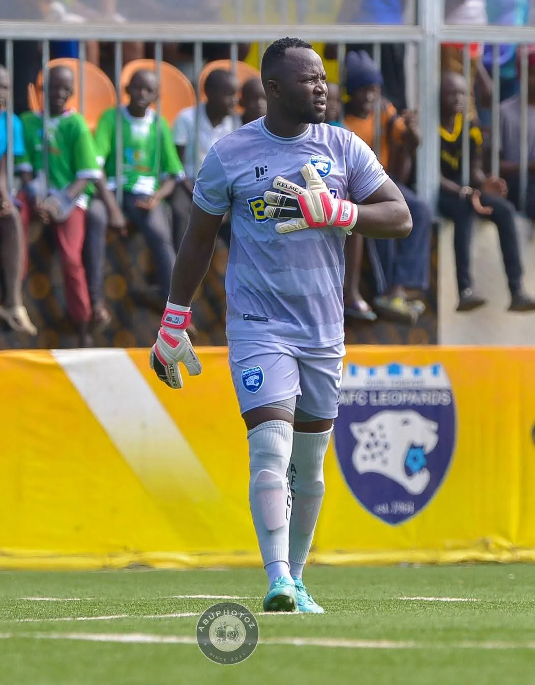 Harambee Stars & KPL choice | KELME k-paw goalkeeper gloves
