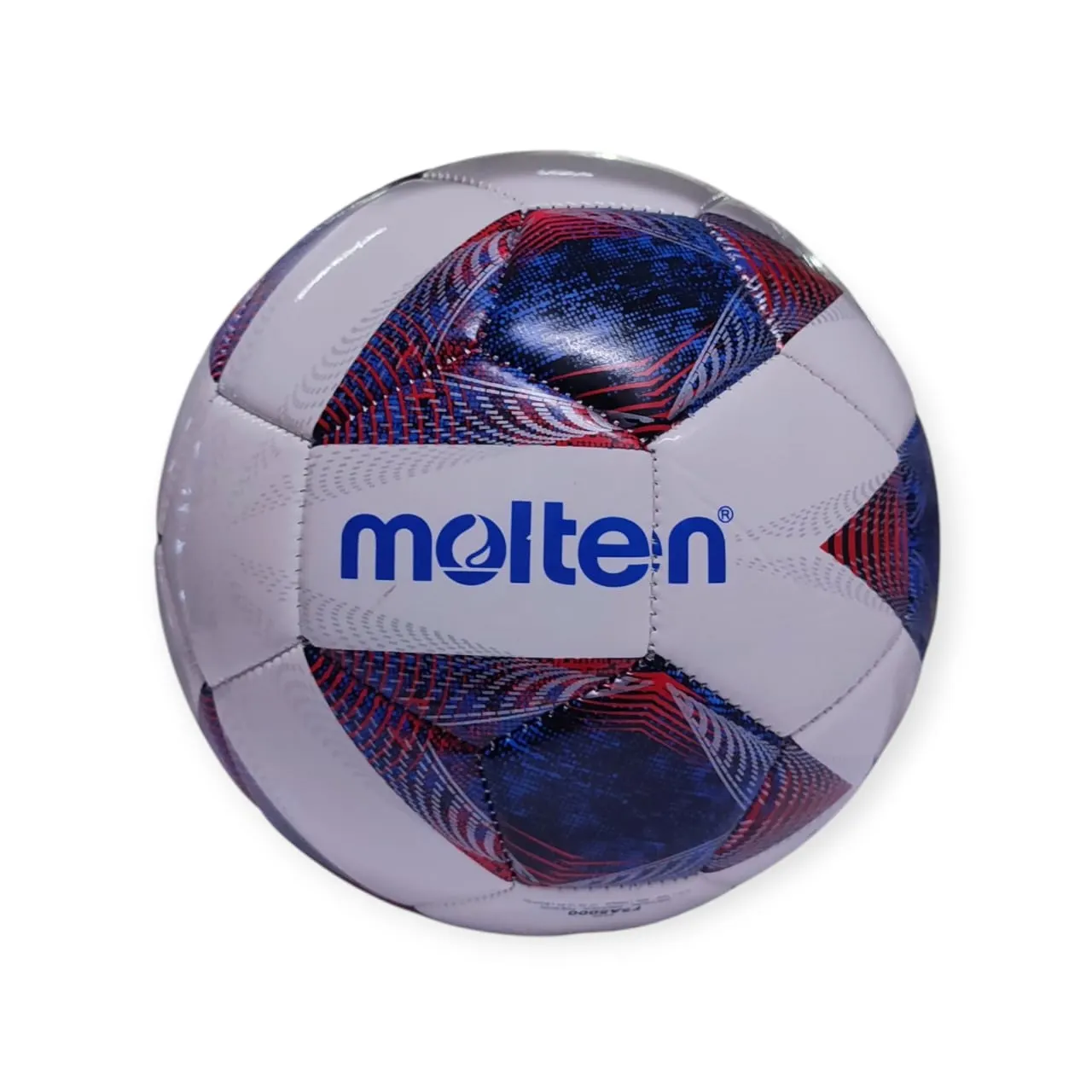 Molten Match Ball - Machine Stitched Professional Soccer Ball | 60% OFF!