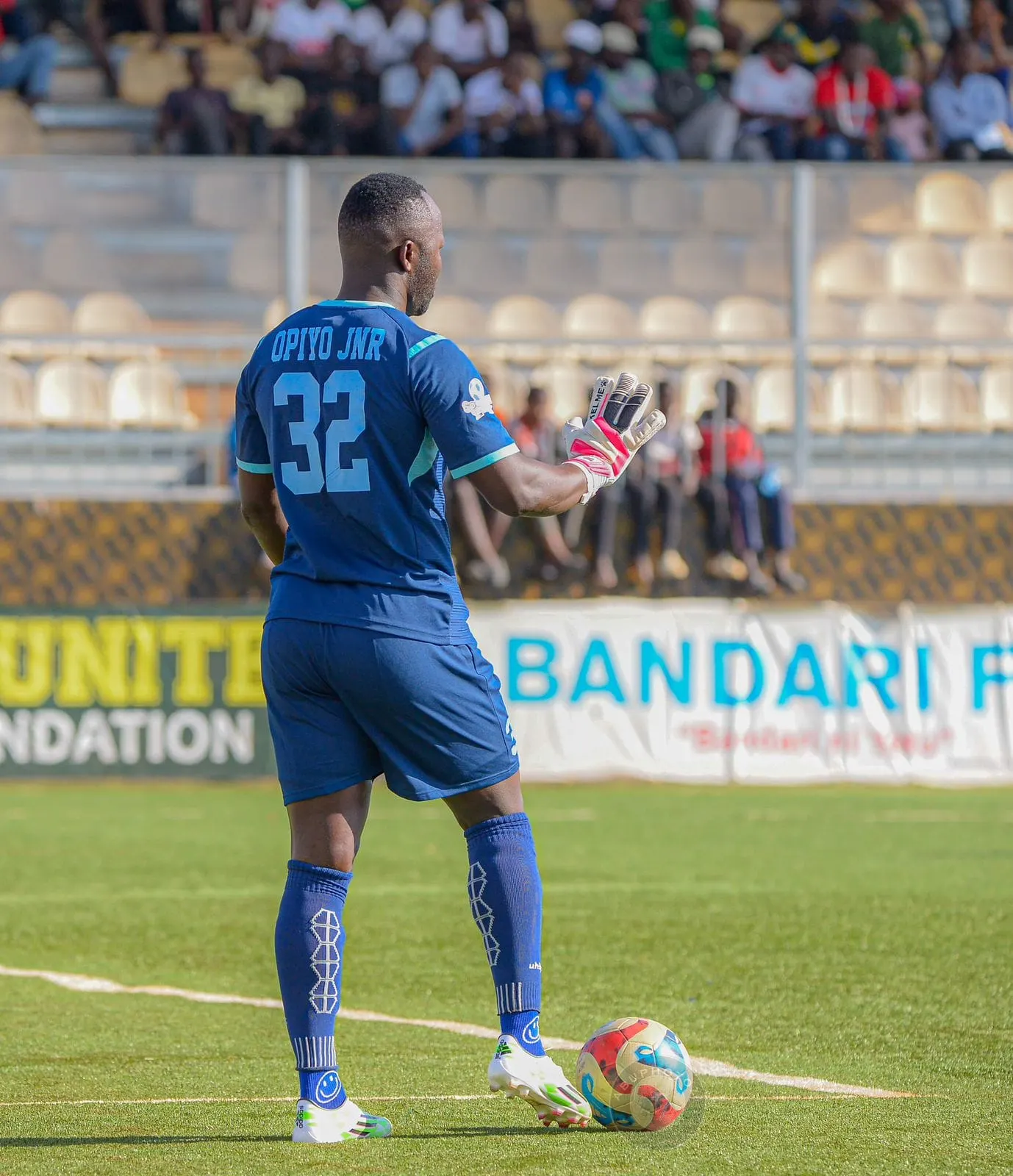 Harambee Stars & KPL choice | KELME k-paw goalkeeper gloves