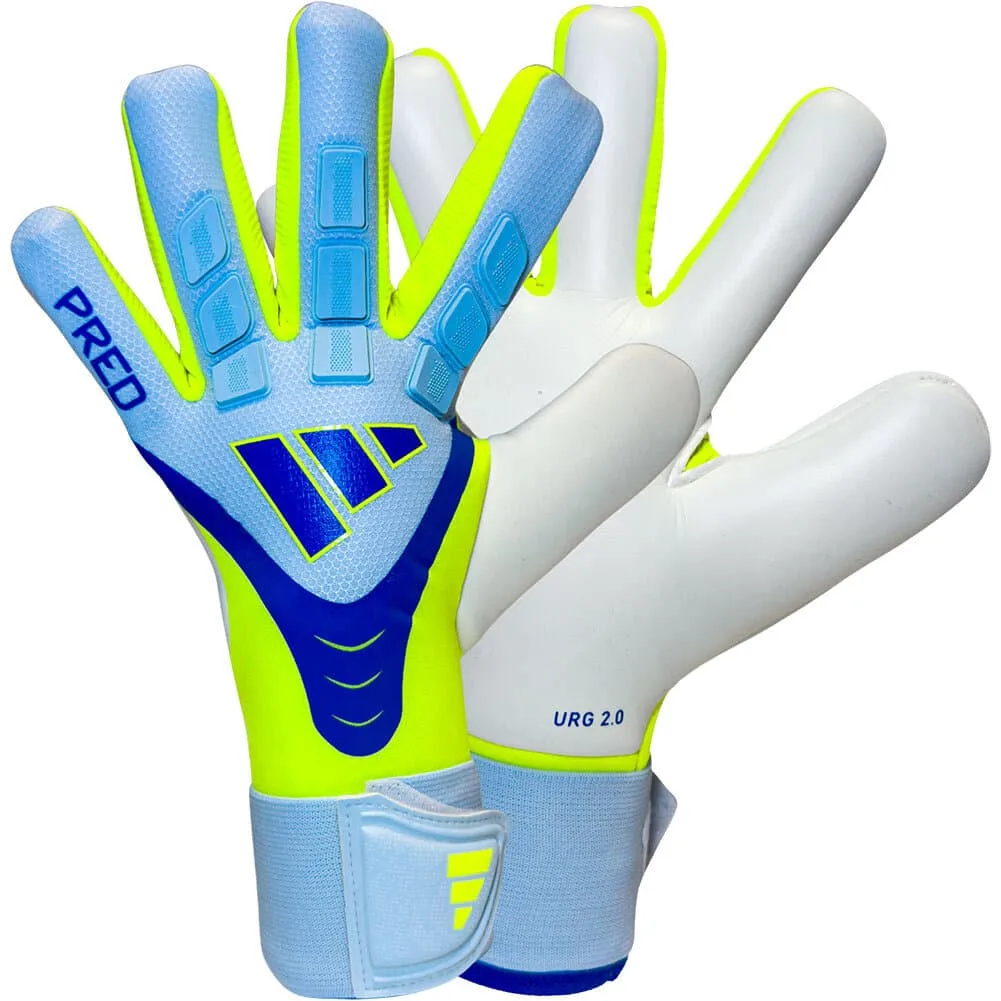 Adidas Predator Pro Hybrid Strap Goalkeeper Gloves