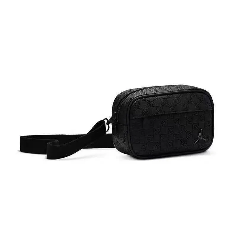 Jordan Monogram Camera Bag | Off-Noir
