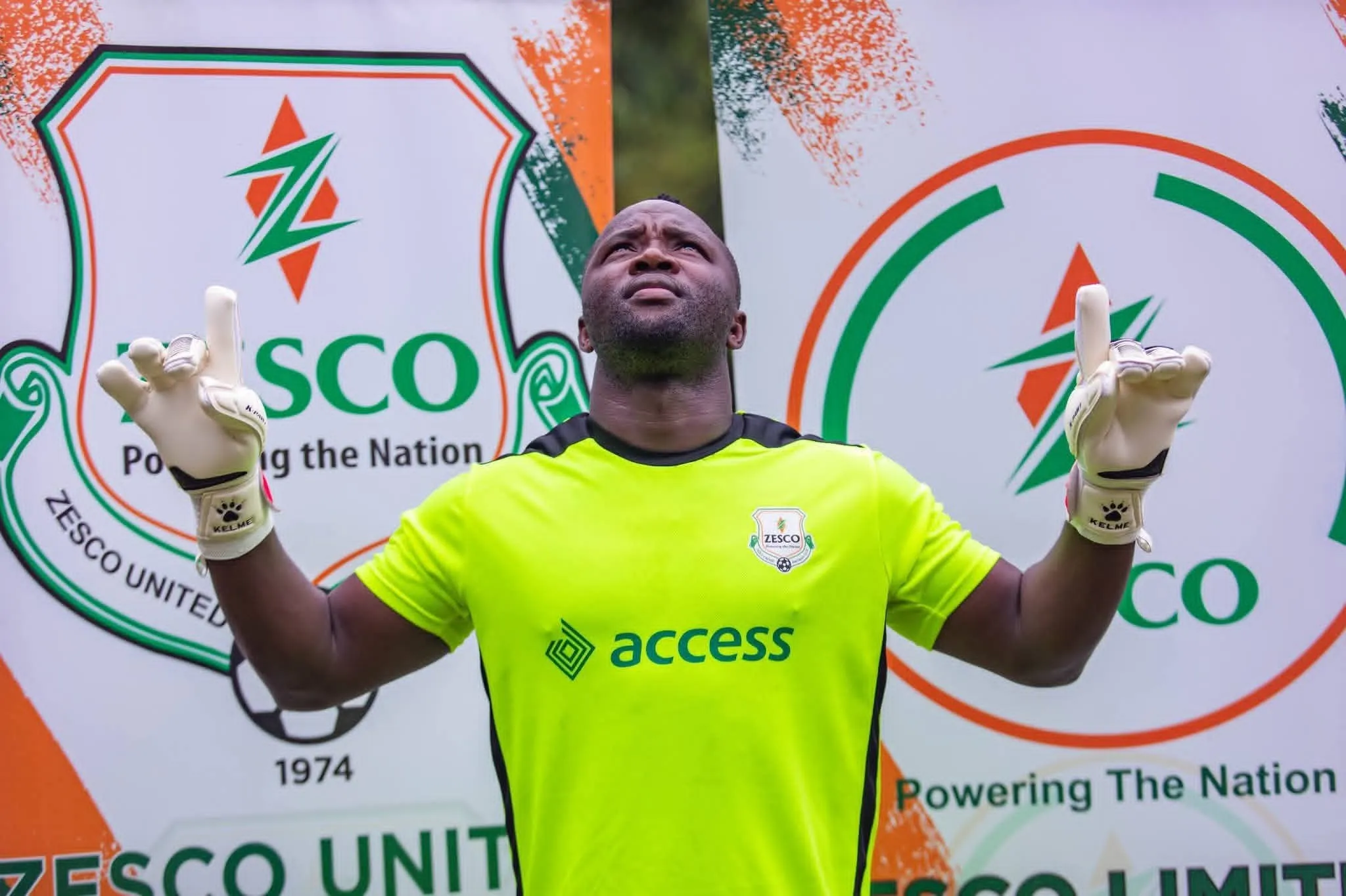 Goalkeeper image