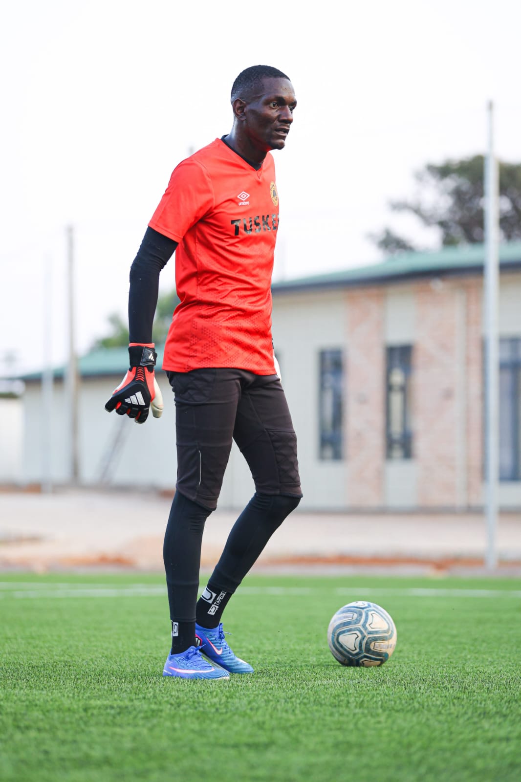 Goalkeeper image